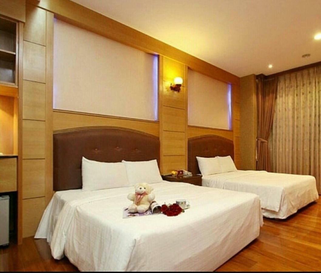 Charming Motel Хуалянь Экстерьер фото